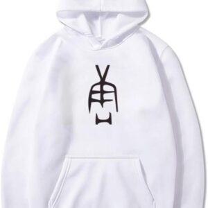 DIYthinker Bone Inscription Chinese Surname Character Tang Sweatshirt Pullover Fleece Hoodie Sweater Sport