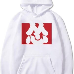 DIYthinker Chinese Terrified China Character Sweatshirt Pullover Fleece Hoodie Sweater Sport