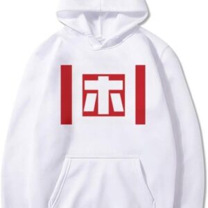 DIYthinker Chinese Tired China Character Sweatshirt Pullover Fleece Hoodie Sweater Sport