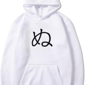 DIYthinker Japanese Hiragana Character NU Sweatshirt Pullover Fleece Hoodie Sweater Sport
